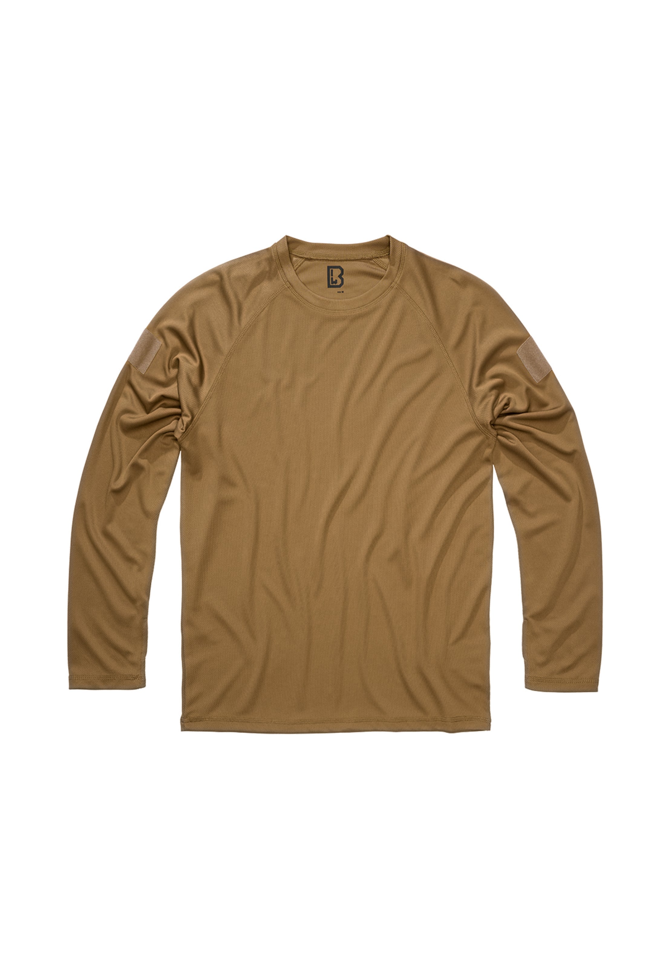 Maglietta di Brandit in beige
