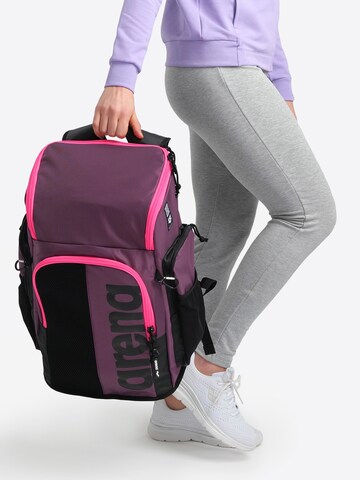 Zaino sportivo 'SPIKY III' di ARENA in lilla