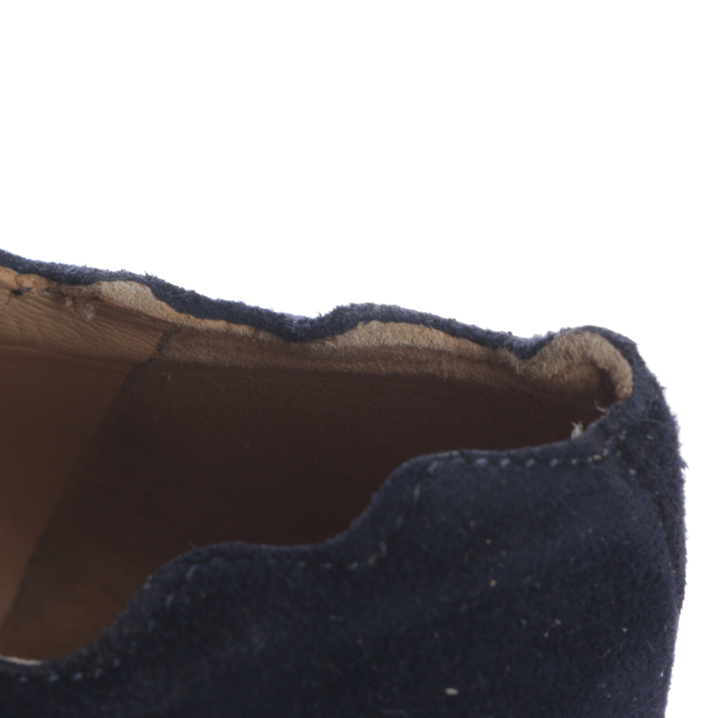 Chloé Halbschuhe 41 in Blau