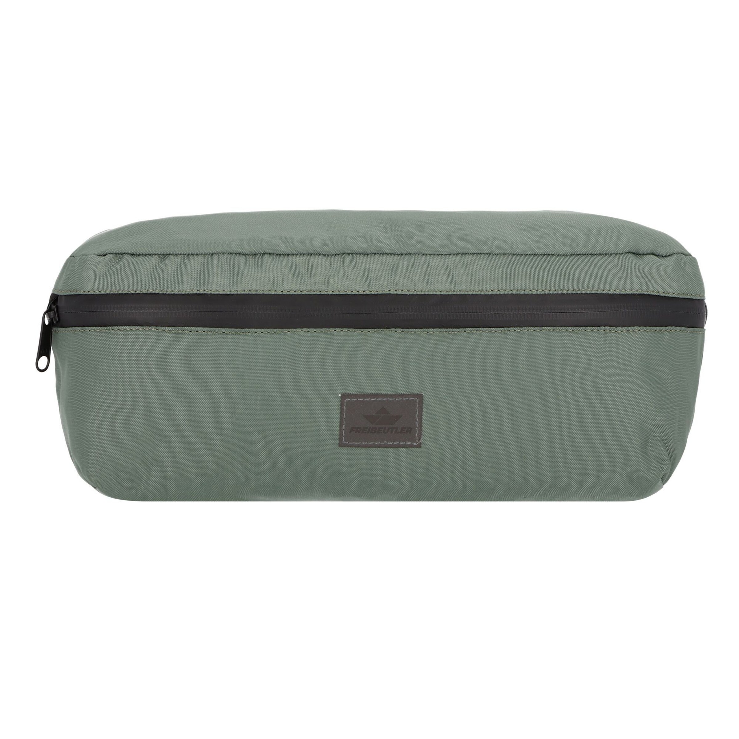 Marsupio 'Fred' di Freibeutler in verde