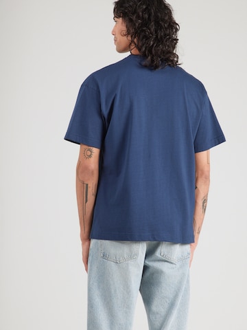 T-Shirt 'Plerica' ELLESSE en bleu