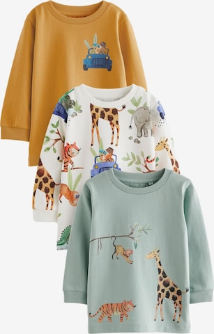 žalia Next Marškinėliai: priekis