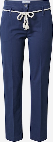 BRAX Broek 'Mel' in Blauw: voorkant