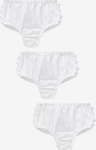 Pantaloncini intimi di Next in bianco: frontale