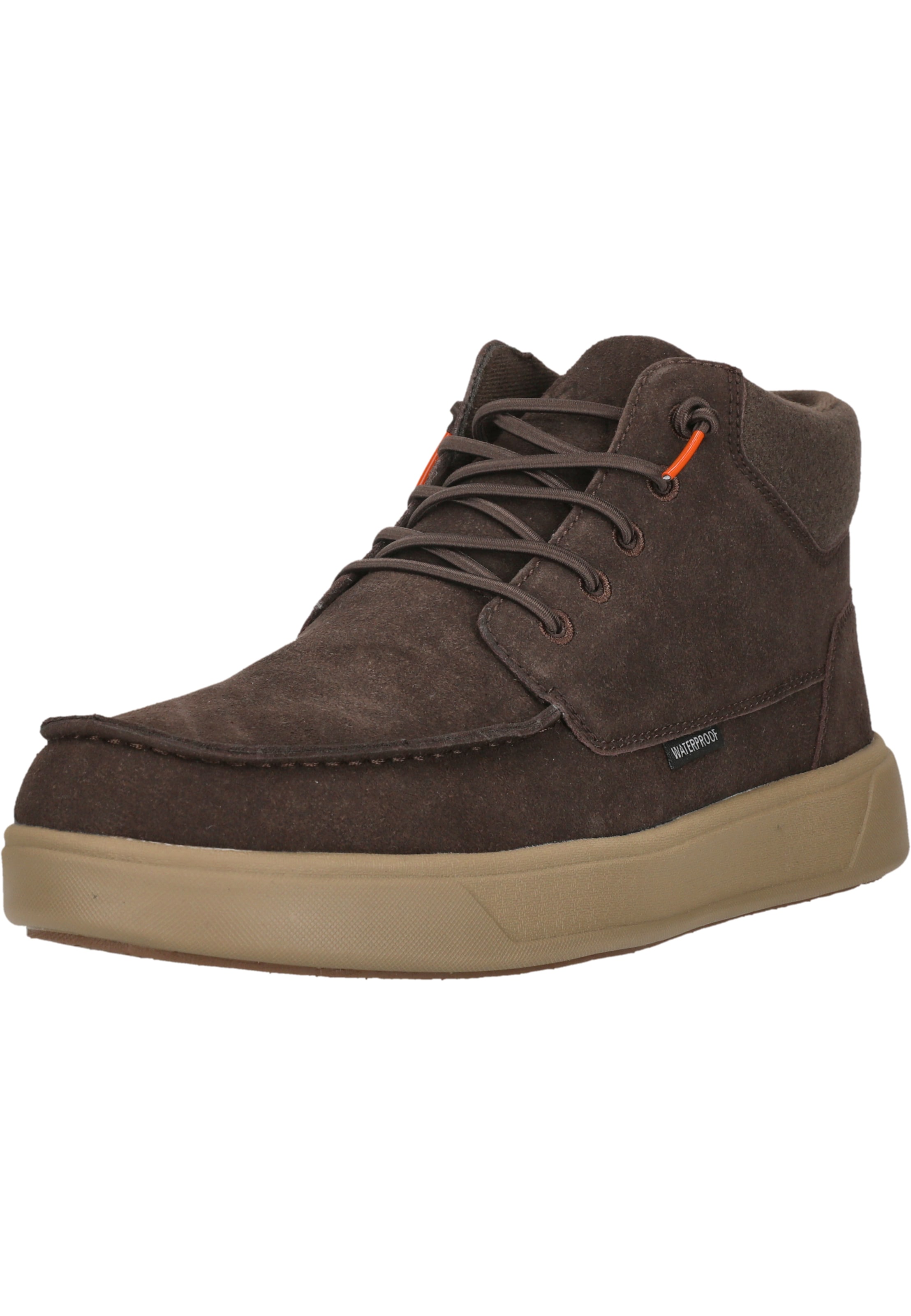 Whistler Schnürschuhe 'Roox' in Braun: Vorderseite