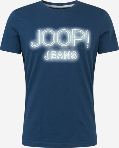 JOOP! Jeans Majica | nebeško modra / bela barva, Prikaz izdelka
