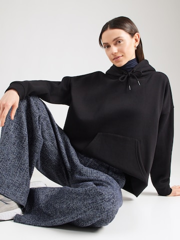 Smith&Soul Sweatshirt i svart: framsida