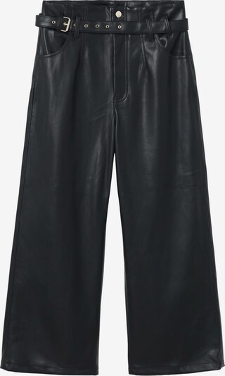MANGO Pants 'PALAU' in Black, Item view