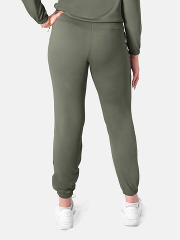 LEAFLETIC Regular Hose 'Leafletic Women's Long Length Trouser'‌‌‌‌‌‌‌‌‌‌ in Grün