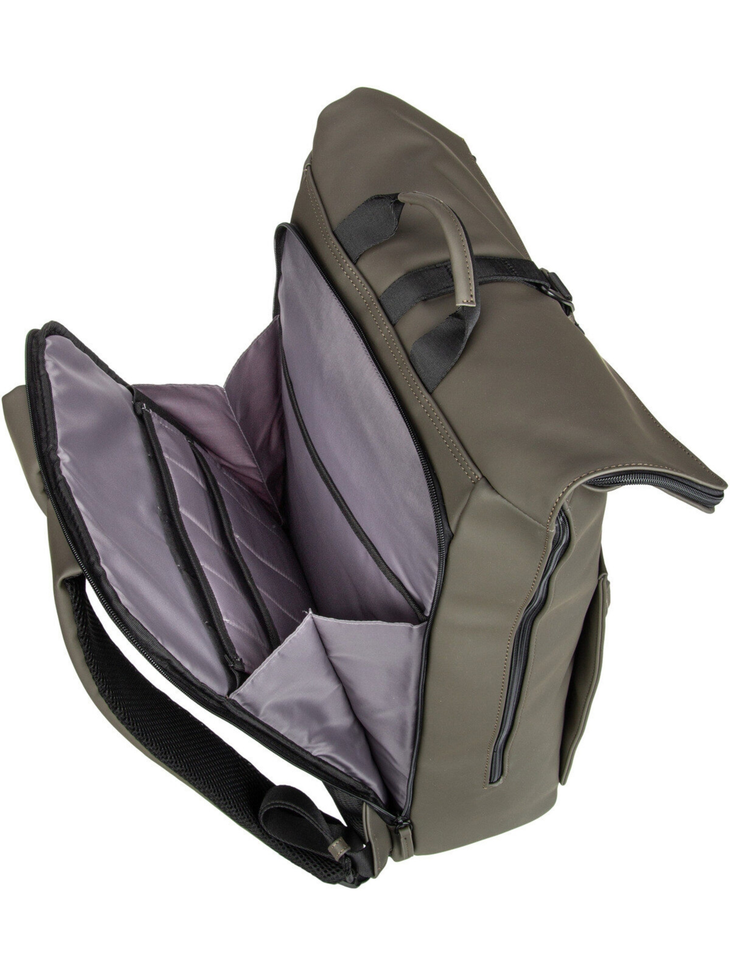 JOST Backpack 'Halmstad' in Green