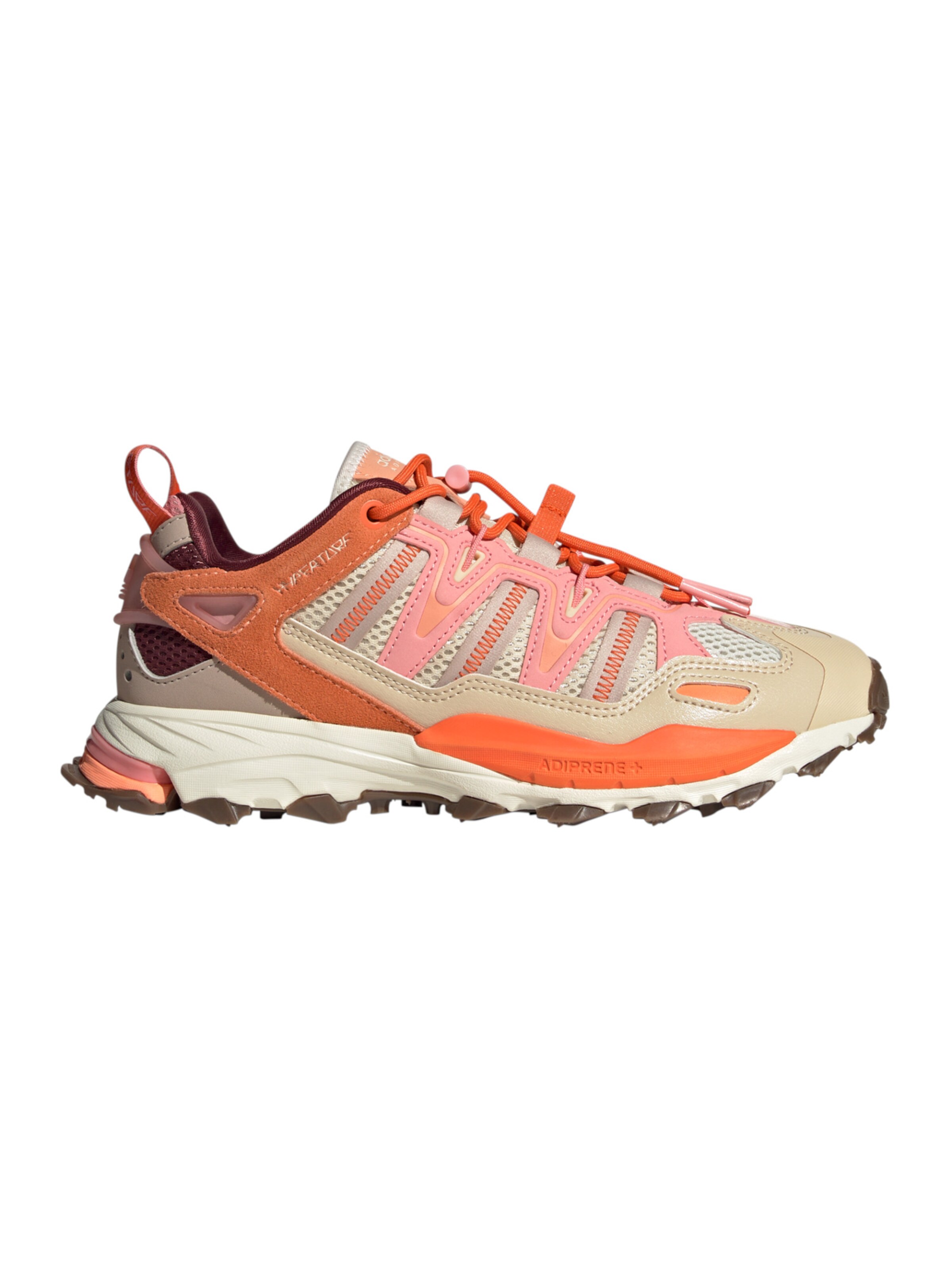 ADIDAS ORIGINALS Rövid szárú sportcipők - narancs