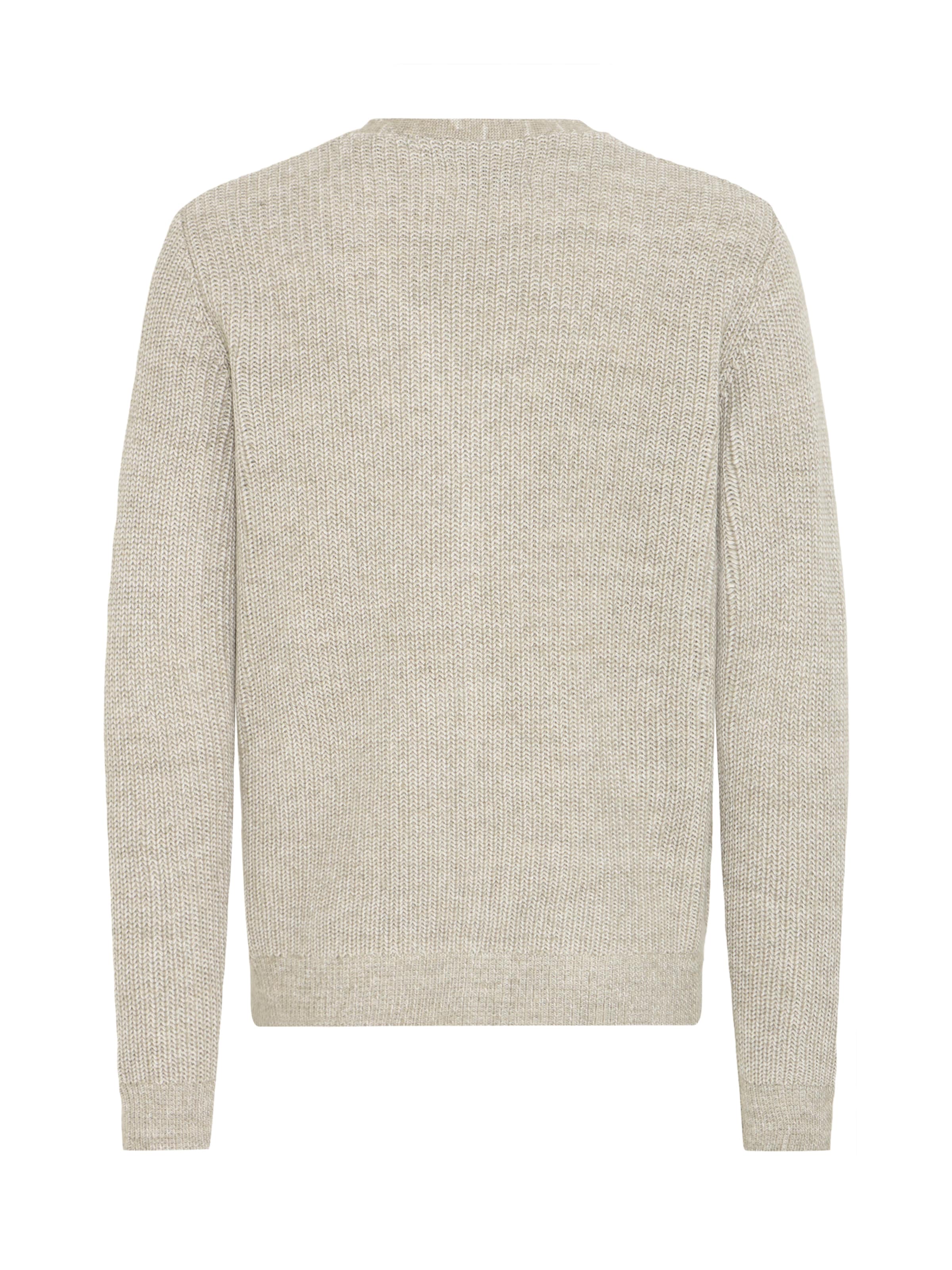 BLEND Strickjacke 'BHDallas' in Braun