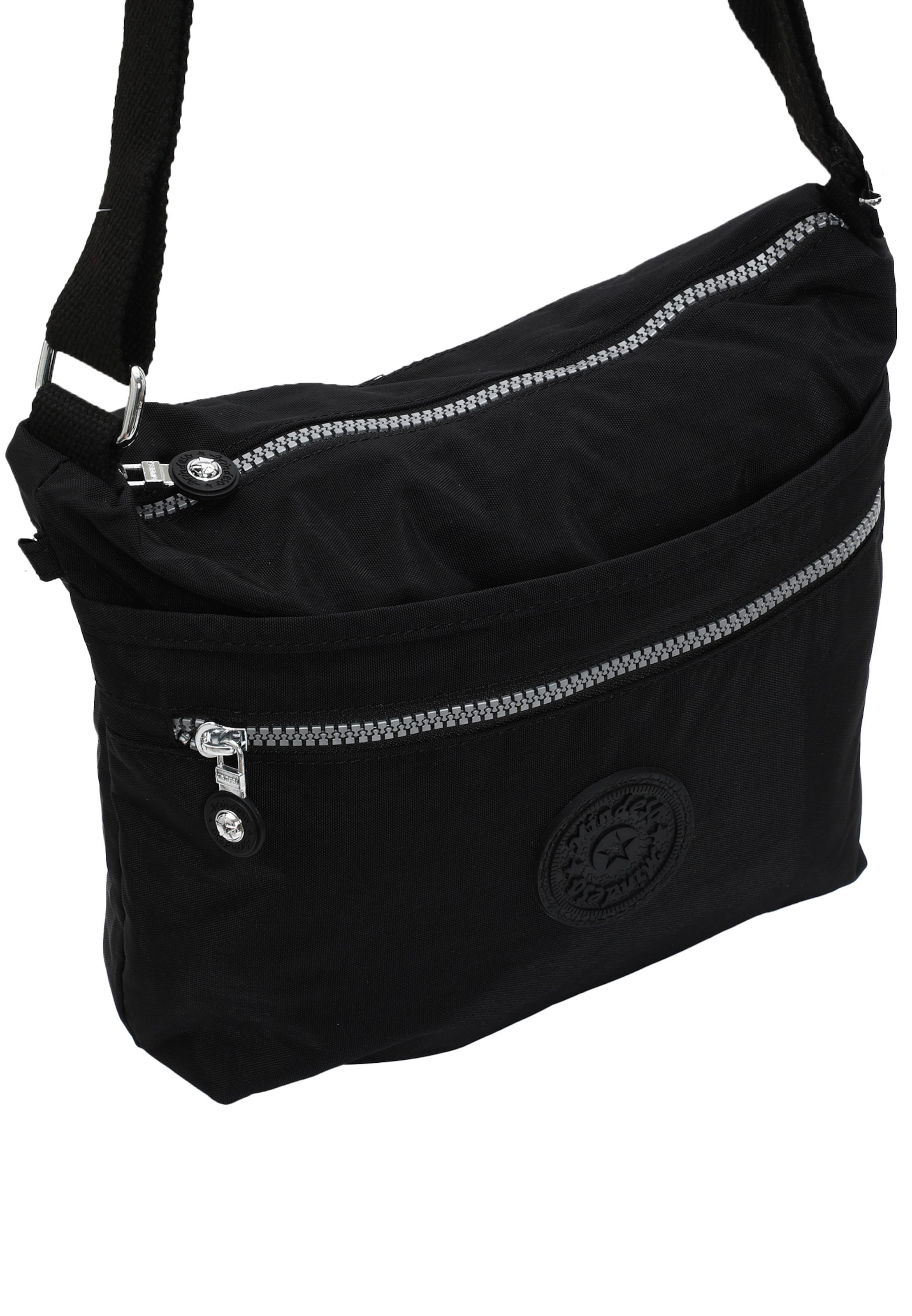 Mindesa Crossbody bag in Black