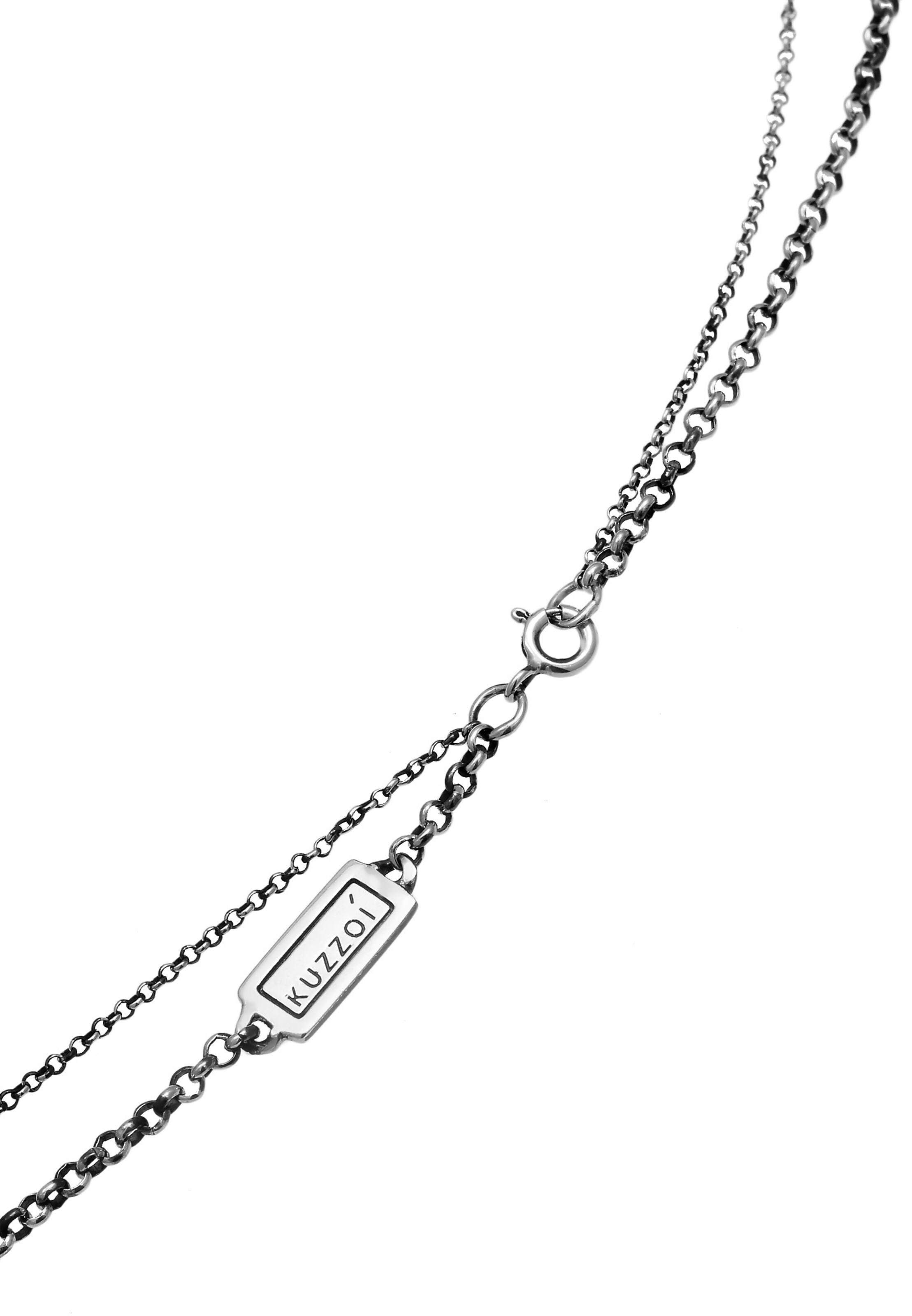 Frauen Schmuck KUZZOI Kette in Silber - YA65453 Frauen Schmuck KUZZOI Kette in Silber - YA65453