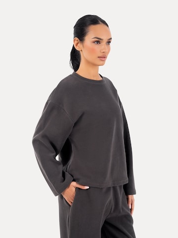 Smilodox Shirt in Grijs