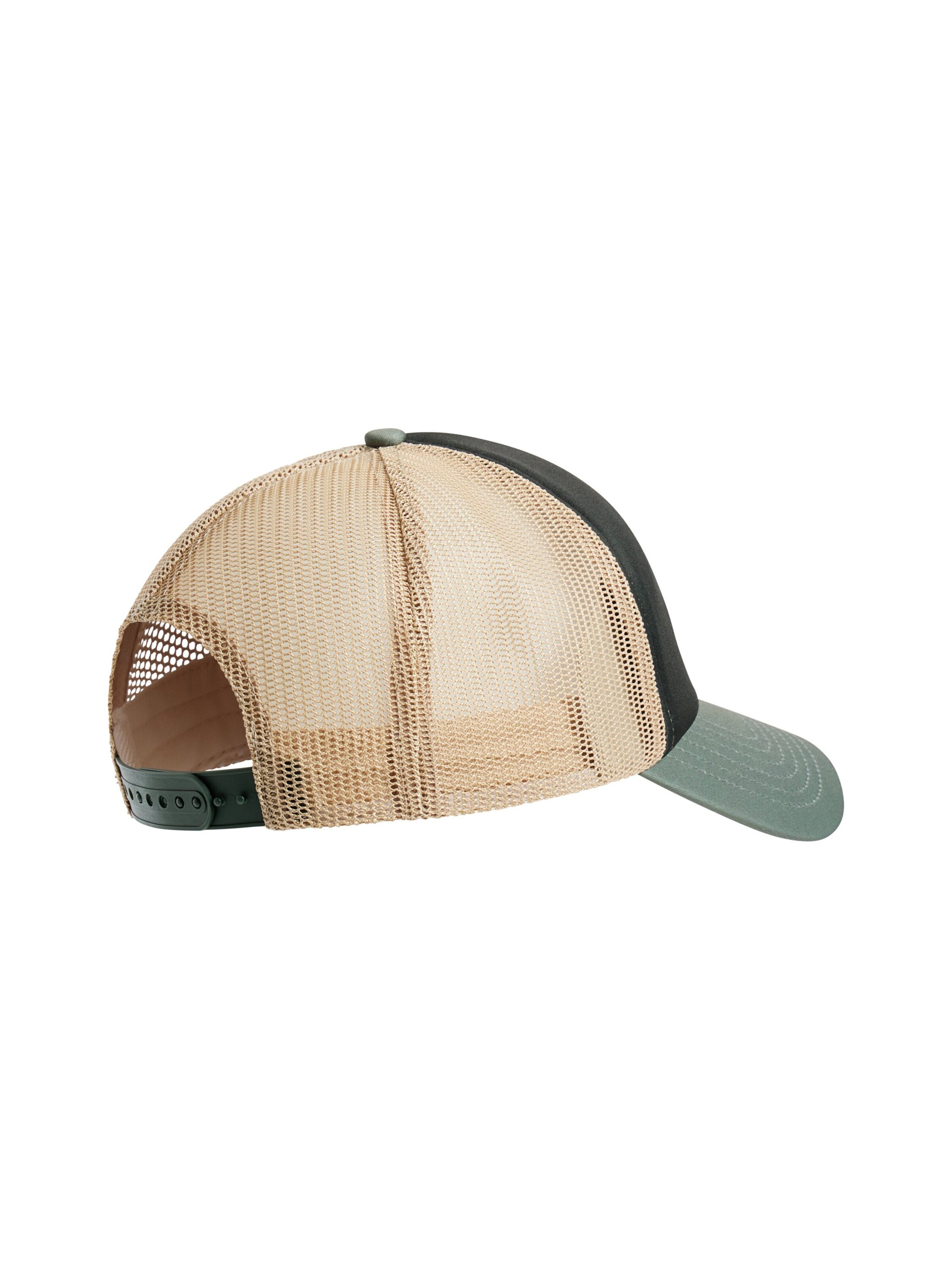 PROTEST Cap 'PRTTux' in Green