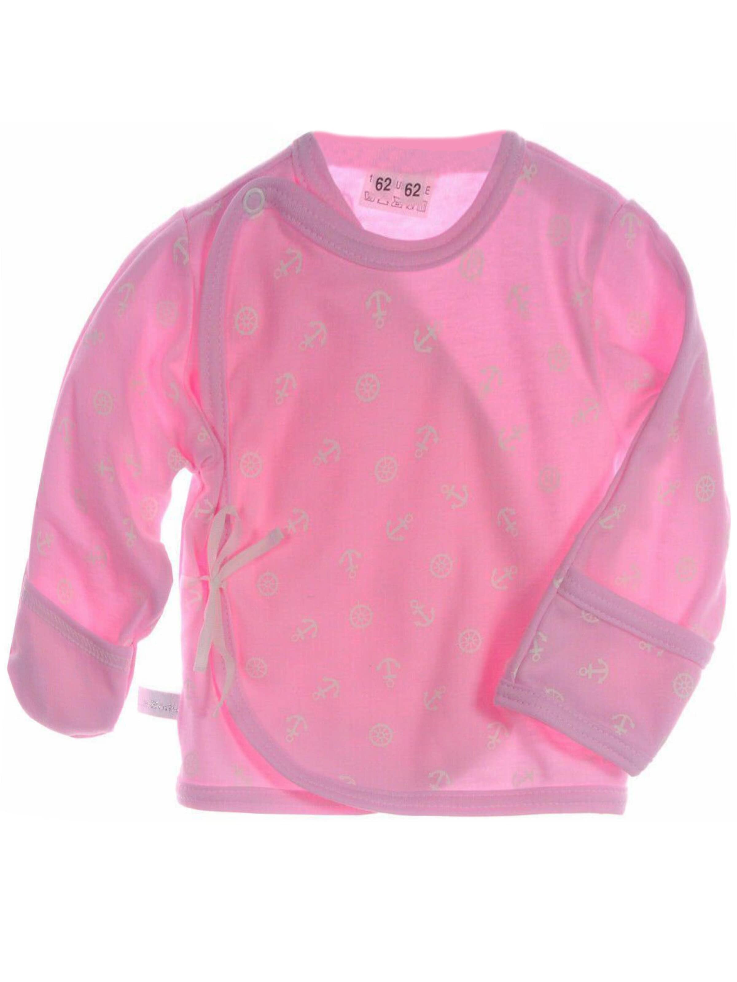 La Bortini Shirt‌‌‌‌ in Pink: Vorderseite