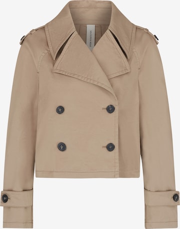 DRYKORN Between-Season Jacket 'Podington' in Beige: front