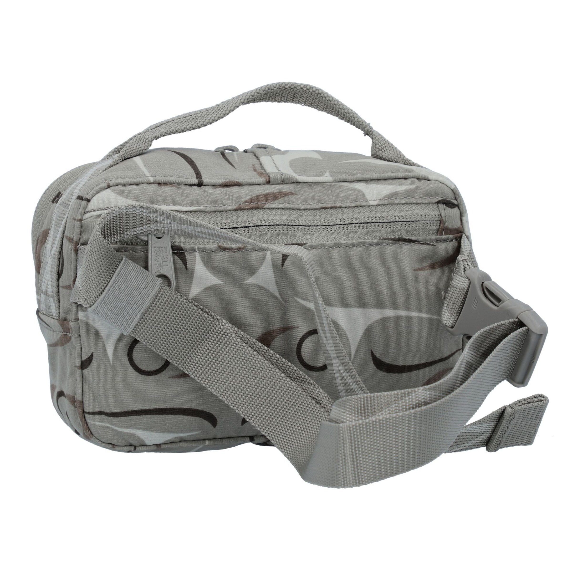 Marsupio di Fjällräven in verde