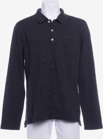 Baldessarini Button Up Shirt in XL in Black: front