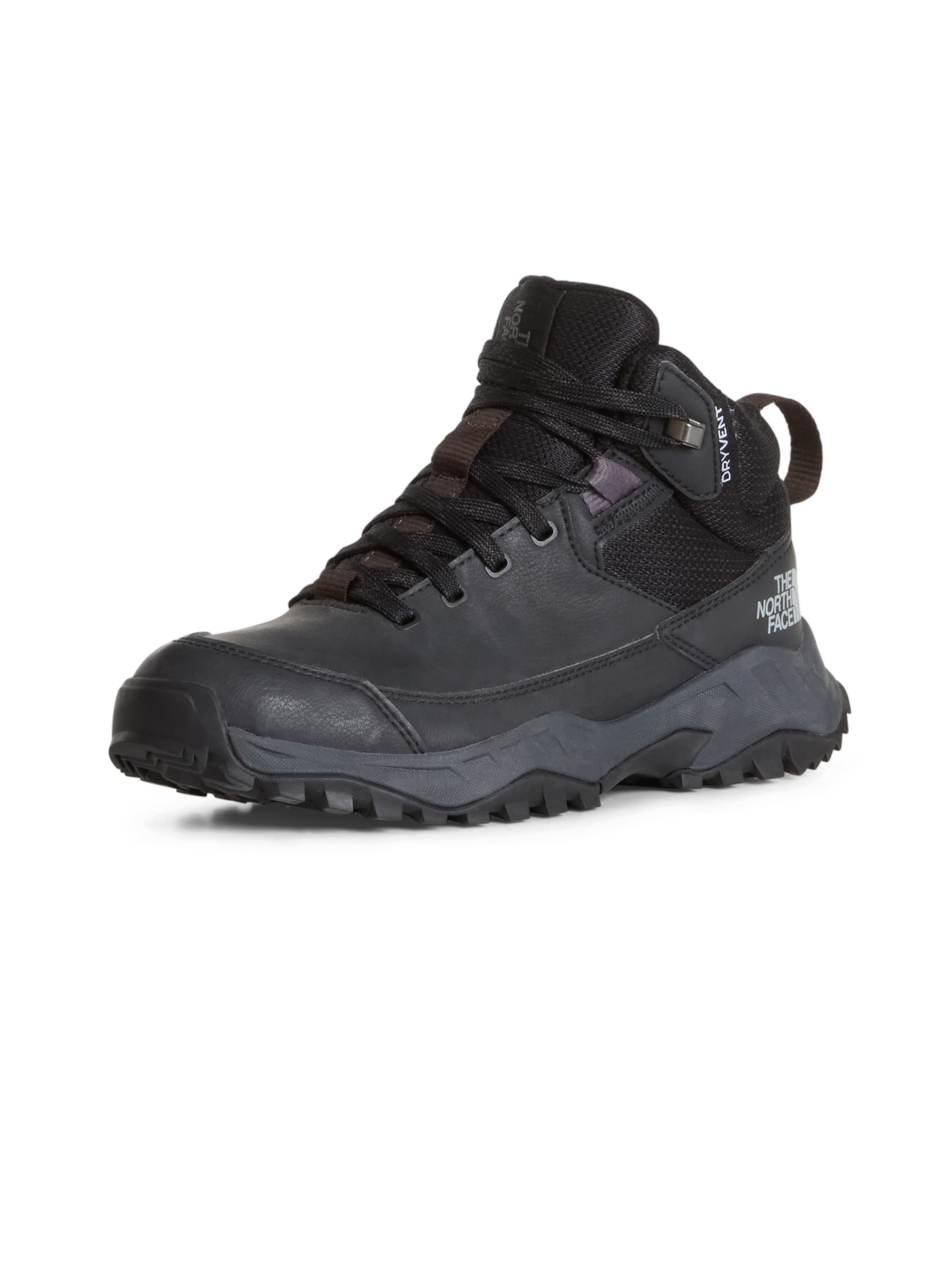 THE NORTH FACE - Botas 'Storm Strike III' en negro: frente