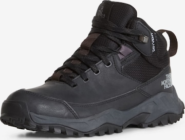 THE NORTH FACE Kozačky 'Storm Strike III' – černá: přední strana