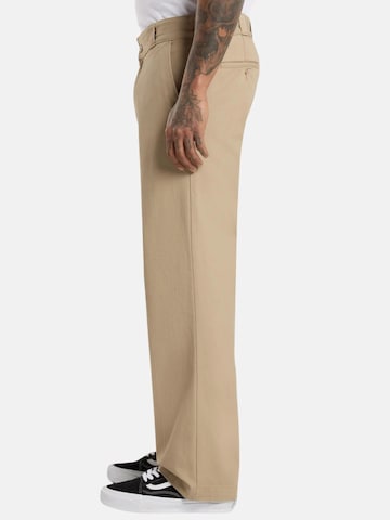 DICKIES Regular Byxa i beige