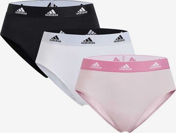 ADIDAS SPORTSWEAR Athletic Underwear 'Active Comfort' in Pink: front