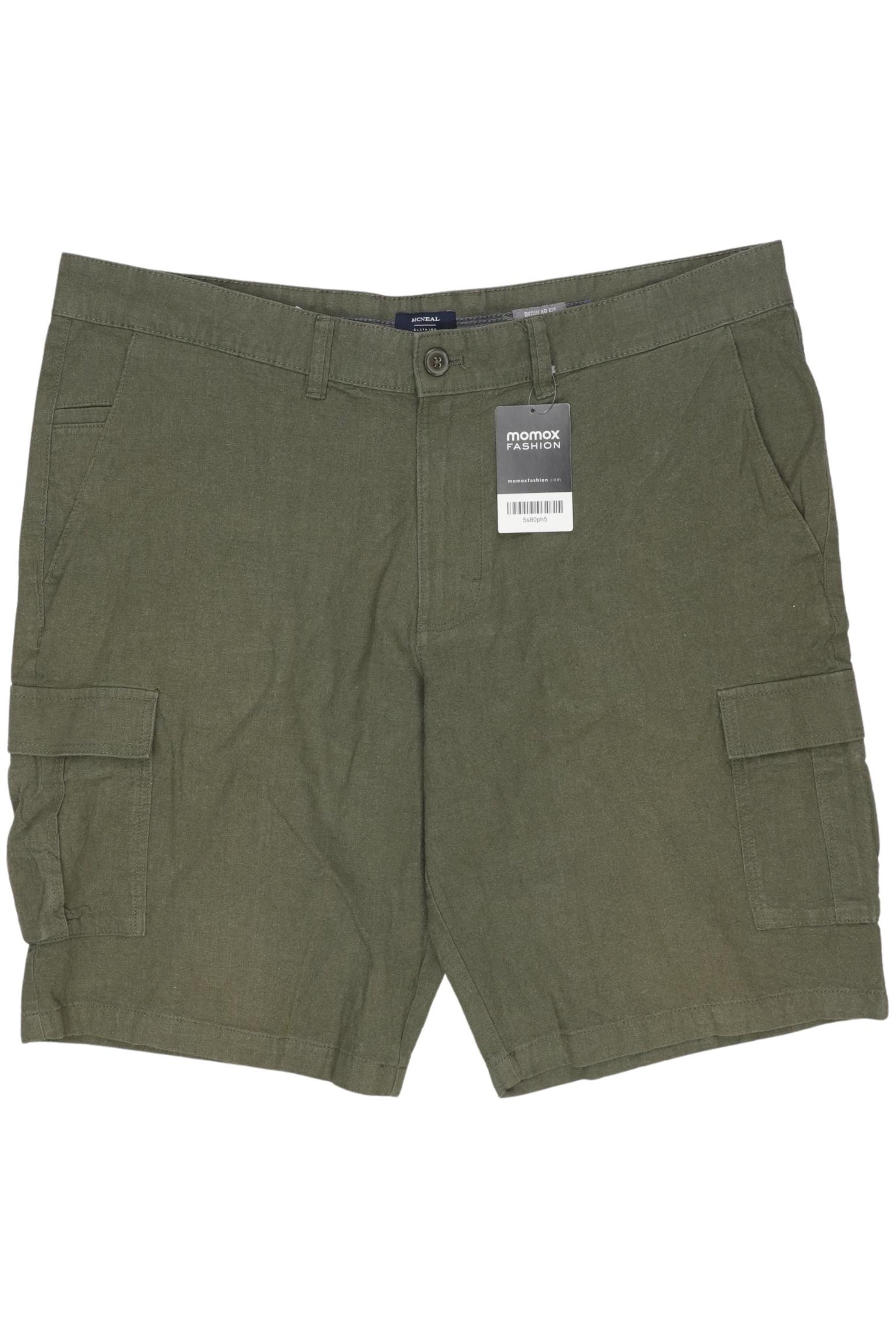 Mc Neal Shorts in 35-36 in Green: front