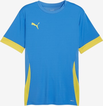 PUMA Trikot in Blau: Vorderseite