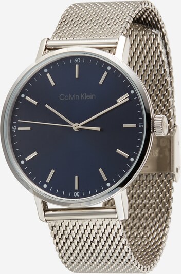 Calvin Klein Reloj analógico en navy / plata, Vista del producto