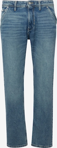mėlyna s.Oliver Standartinis Džinsai: priekis