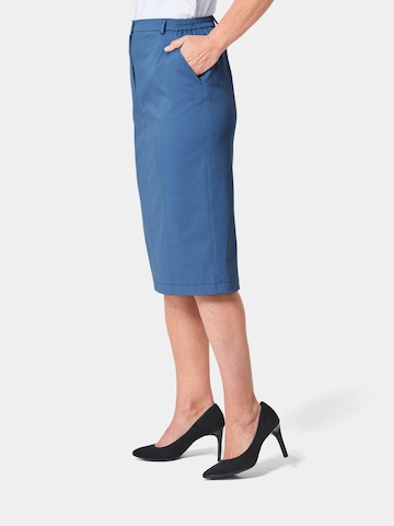 Goldner Skirt in Blue