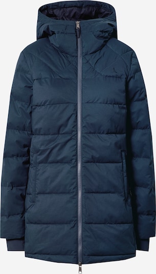Schöffel Outdoorjacke 'Boston' in dunkelblau, Produktansicht