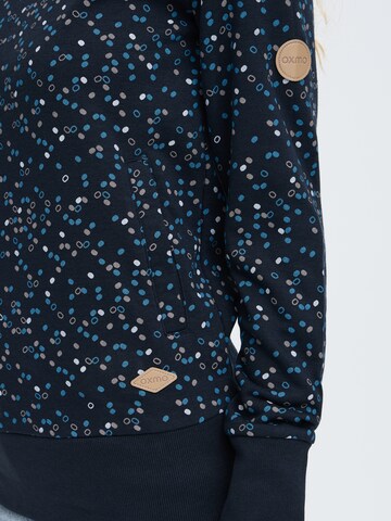 Oxmo - Sudadera 'OXBeatanette' en azul