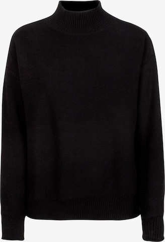 LIEBLINGSSTÜCK Sweater 'Neele' in Black: front