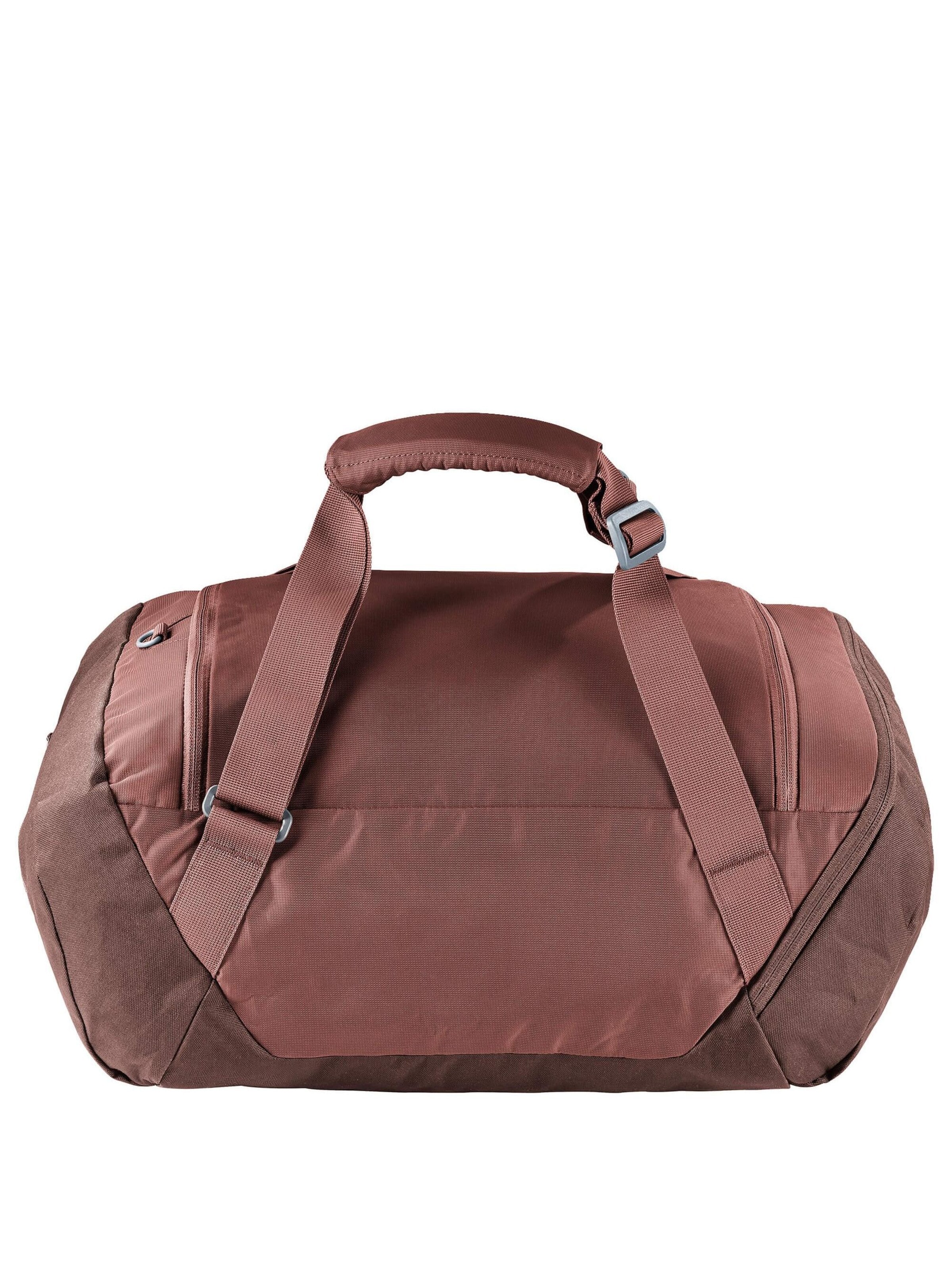 DEUTER Reisetasche 'Duffel'‌‌‌‌ in Braun