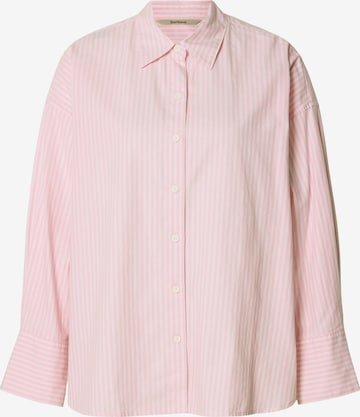 rožinė Barbour Palaidinė 'Rosie': priekis