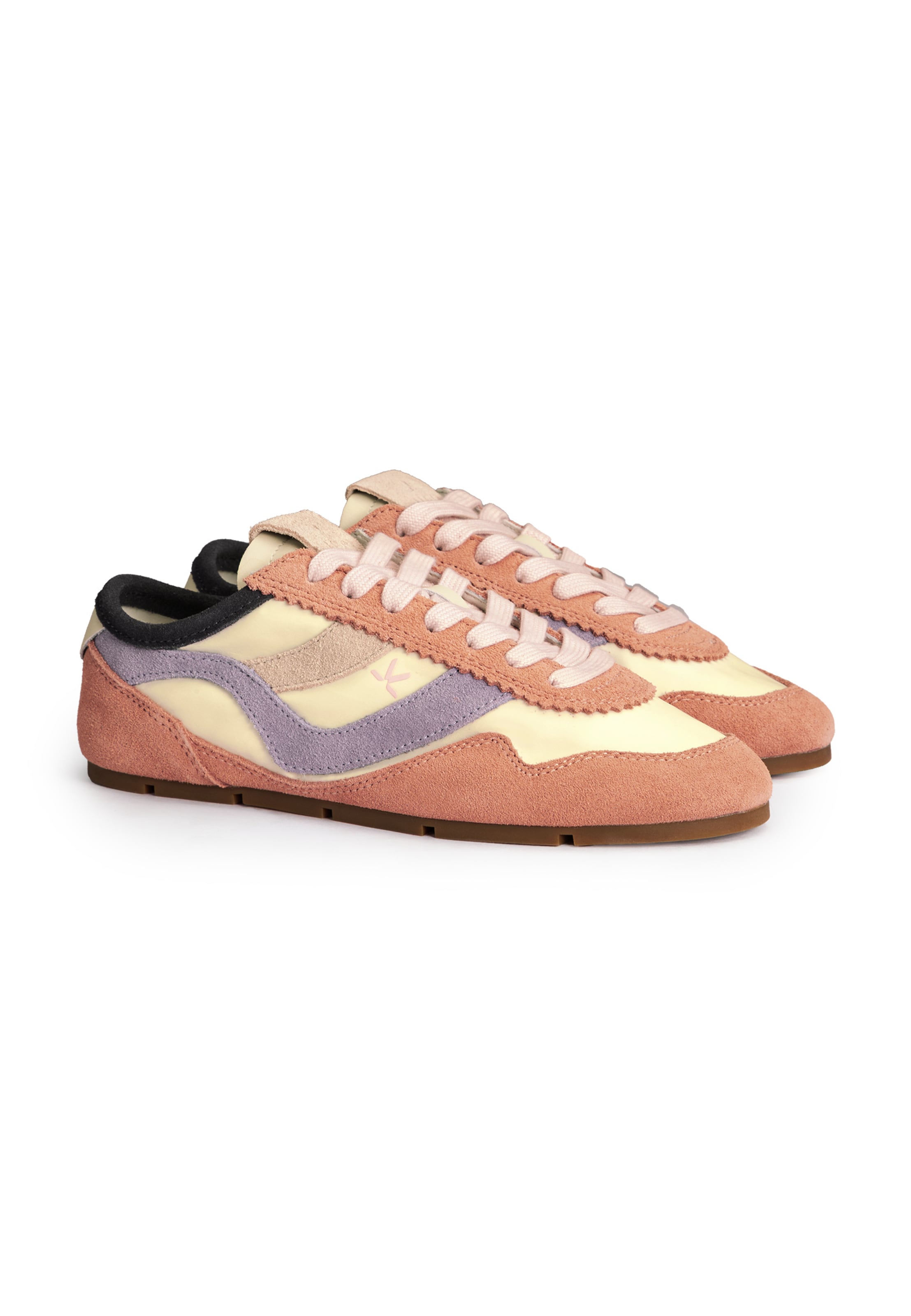 LLOYD Sneakers hoog in Gemengde kleuren