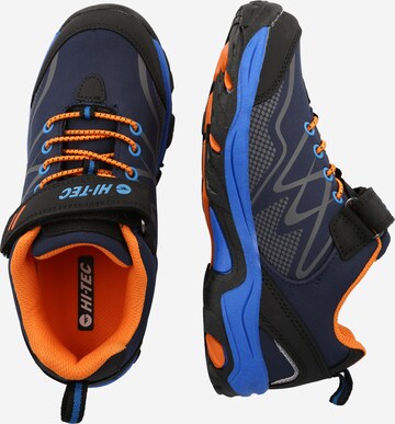 HI-TEC Outdoorschuh in Blau