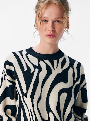 OBJECT Pullover 'Ray' in Schwarz
