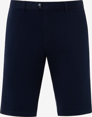 Pantalon Thomas Goodwin en bleu : devant