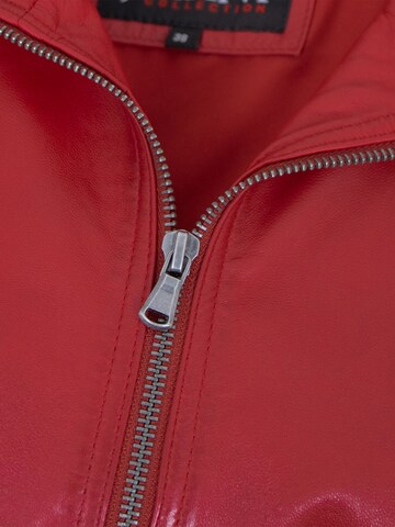 Jilani Tussenjas 'Renea-3' in Rood