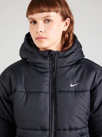 Nike Sportswear Зимно яке 'CLSC' в черно