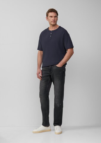 T-Shirt s.Oliver en bleu
