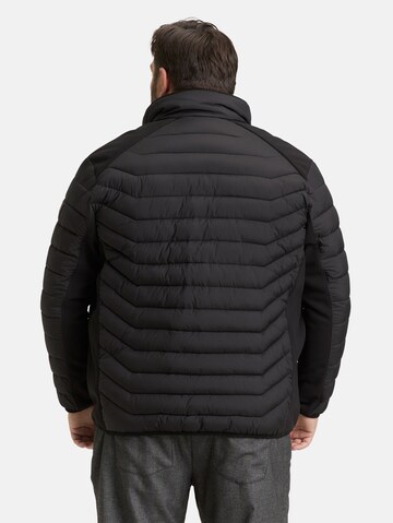 Veste d’hiver TOM TAILOR Men + en noir
