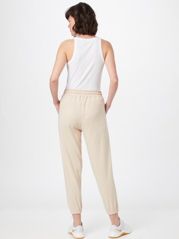 DeFacto Tapered Trousers in Beige