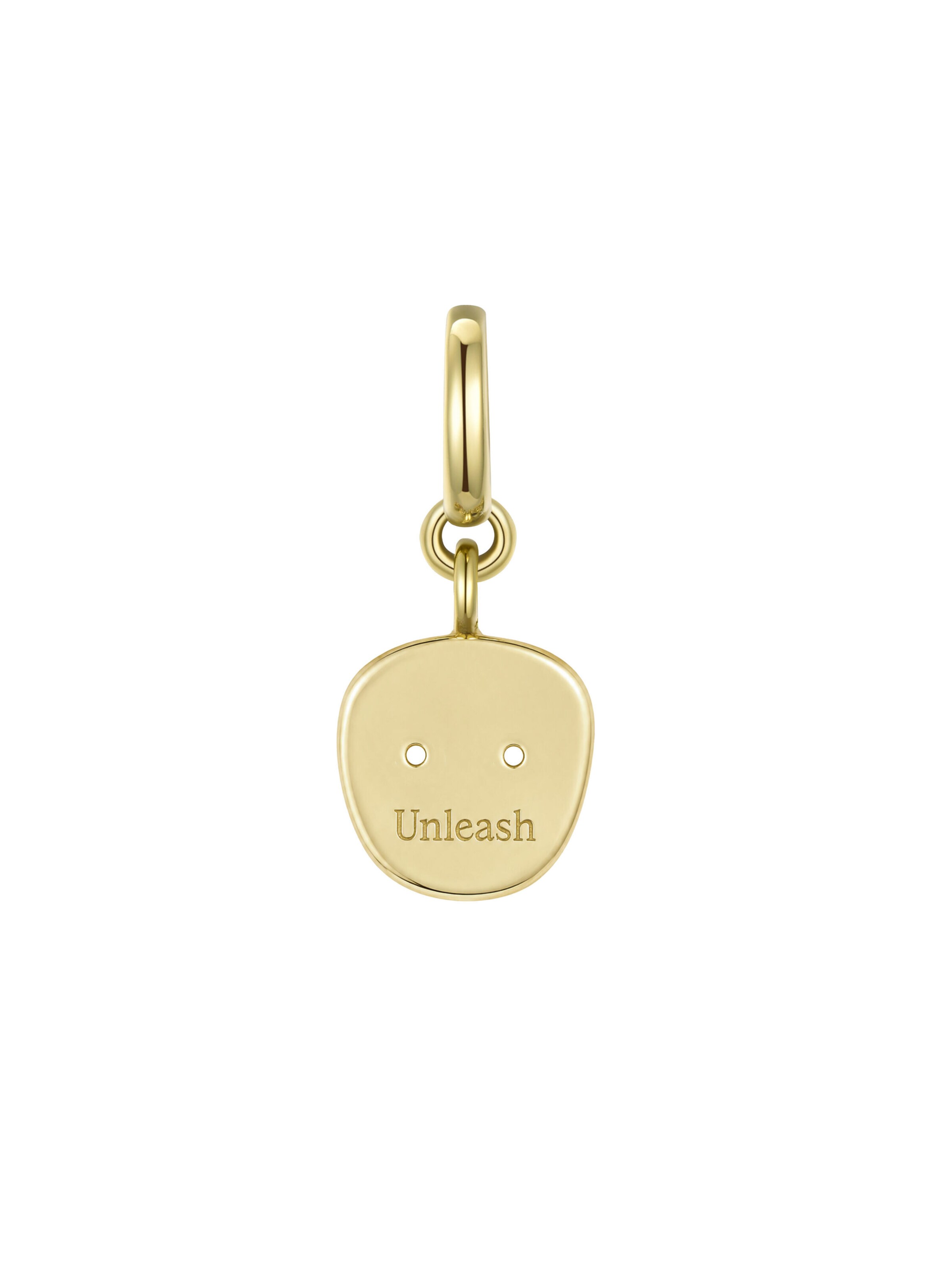 Unleash Cph Halsband in Transparent