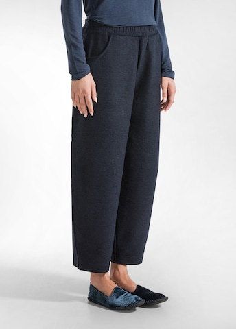 DEHA Baggy Hose in Blau: Vorderseite
