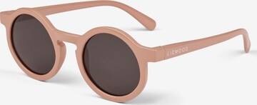 Lunettes de soleil 'Darla' Liewood en rose : devant